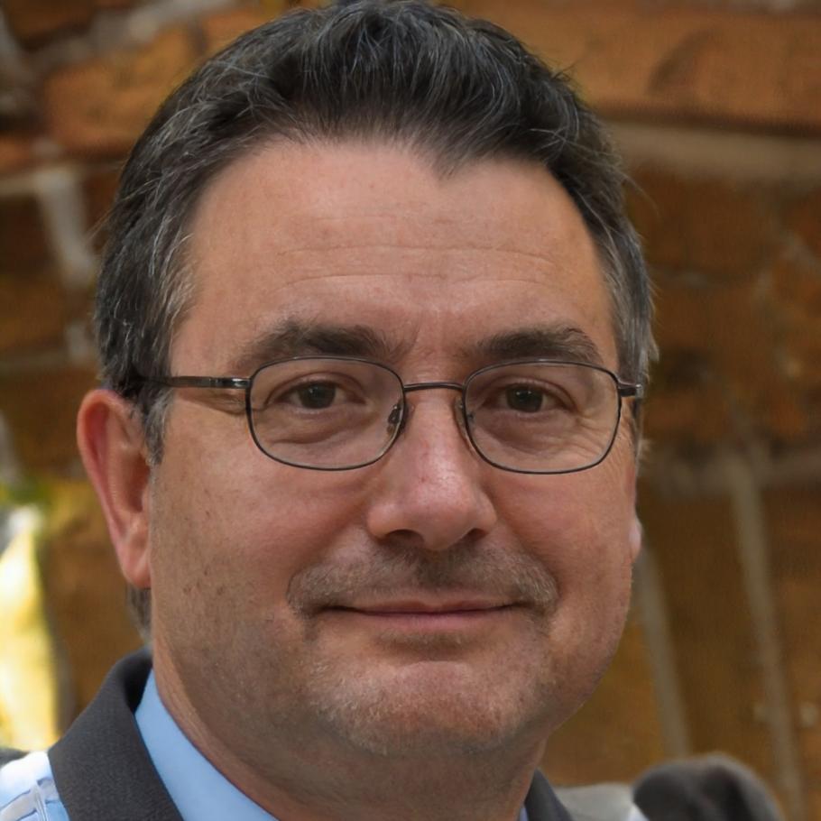 Retrato de Ignacio Vidal, especialista en instrumentos de inversión